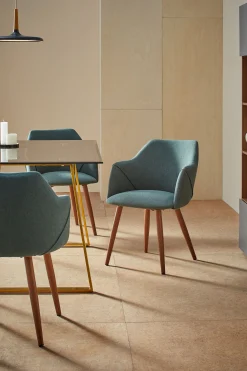 Set of 2 Lule Dining Chairs*MADE.COM Best