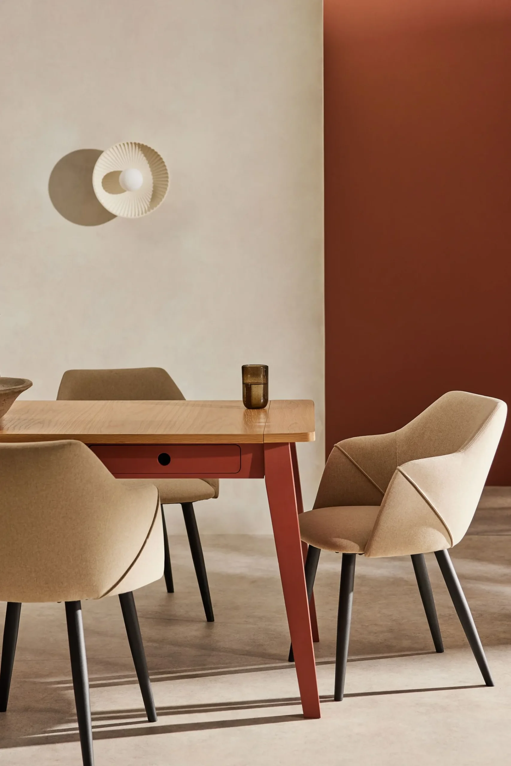 Set of 2 Lule Dining Chairs*MADE.COM Sale