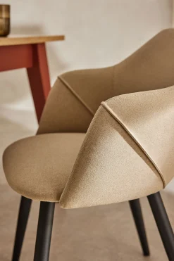 Set of 2 Lule Dining Chairs*MADE.COM Sale