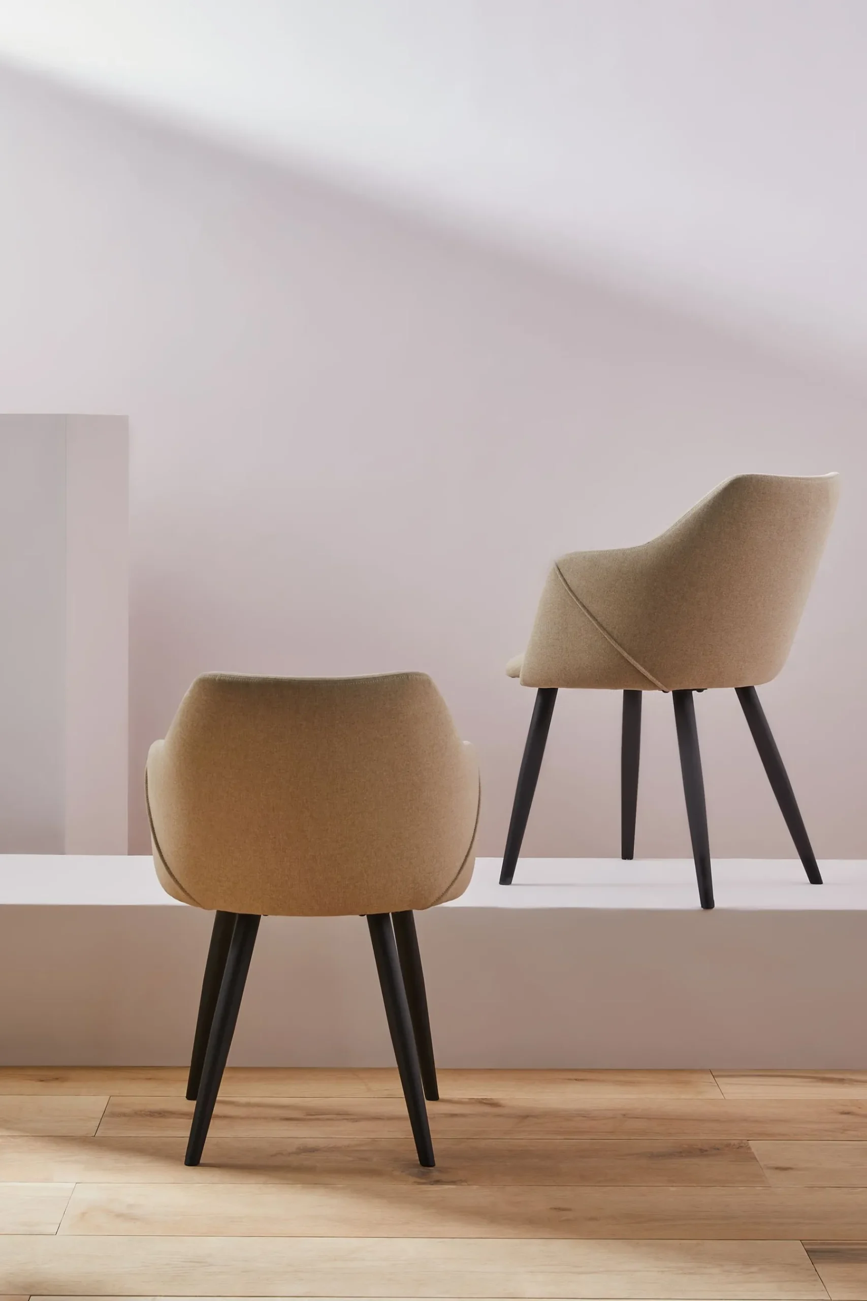 Set of 2 Lule Dining Chairs*MADE.COM Sale