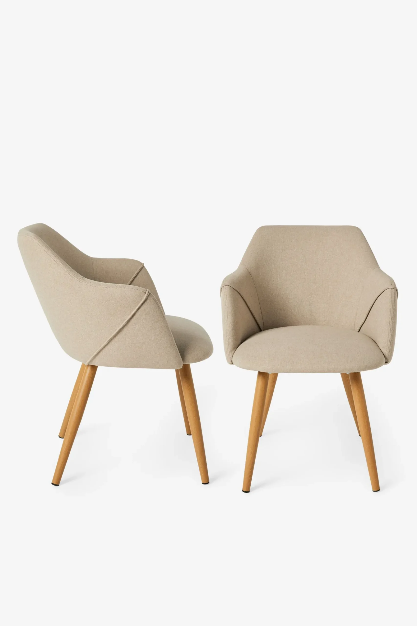Set of 2 Lule Dining Chairs*MADE.COM Sale