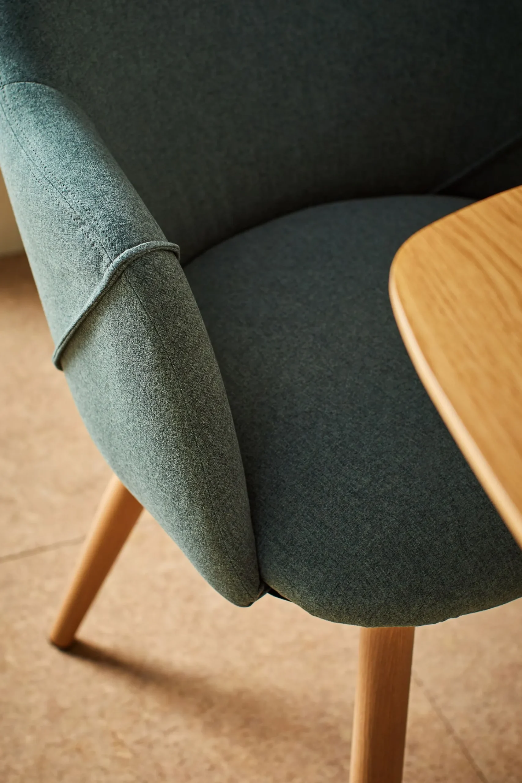 Set of 2 Lule Dining Chairs*MADE.COM Sale