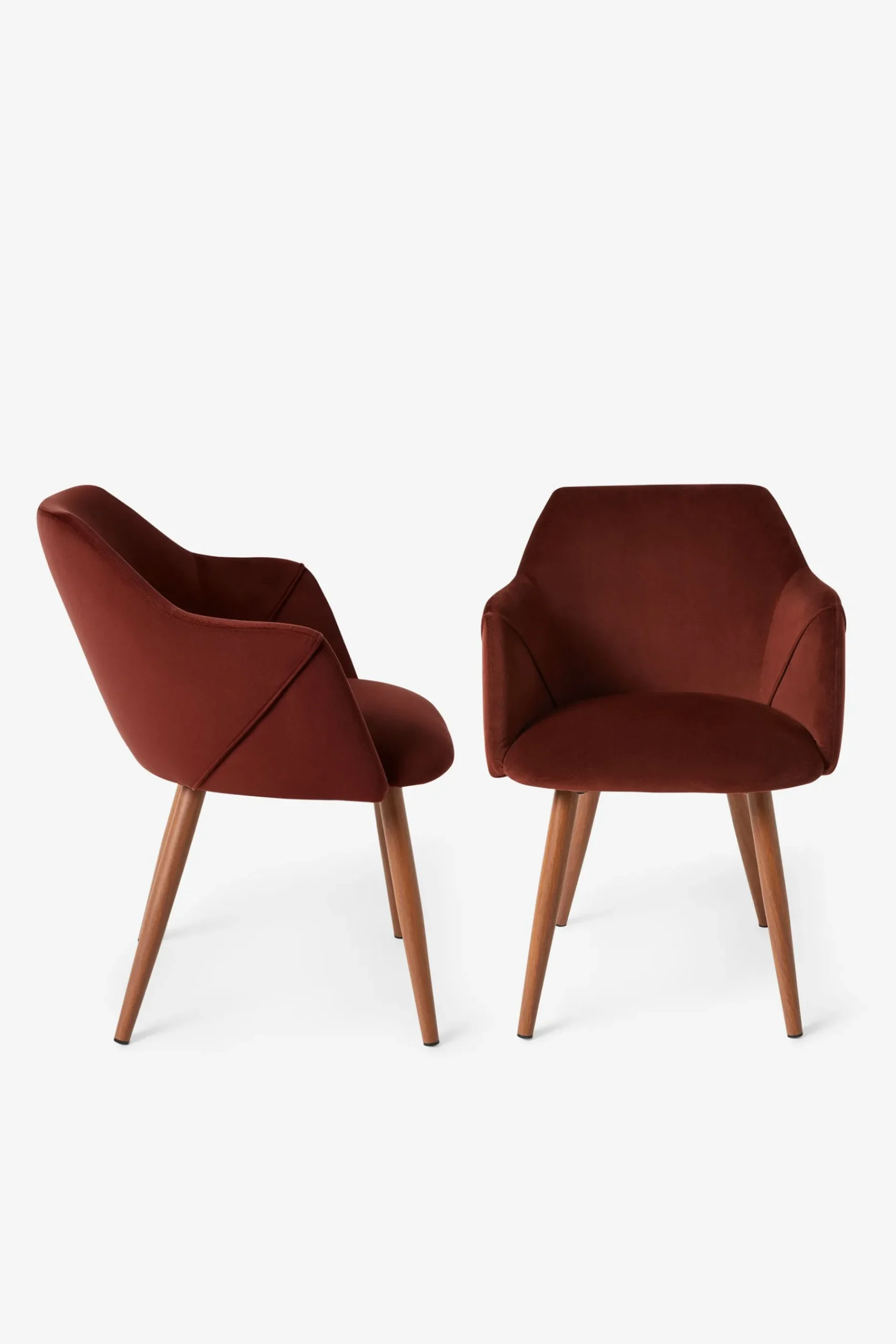 Set of 2 Lule Dining Chairs*MADE.COM Online