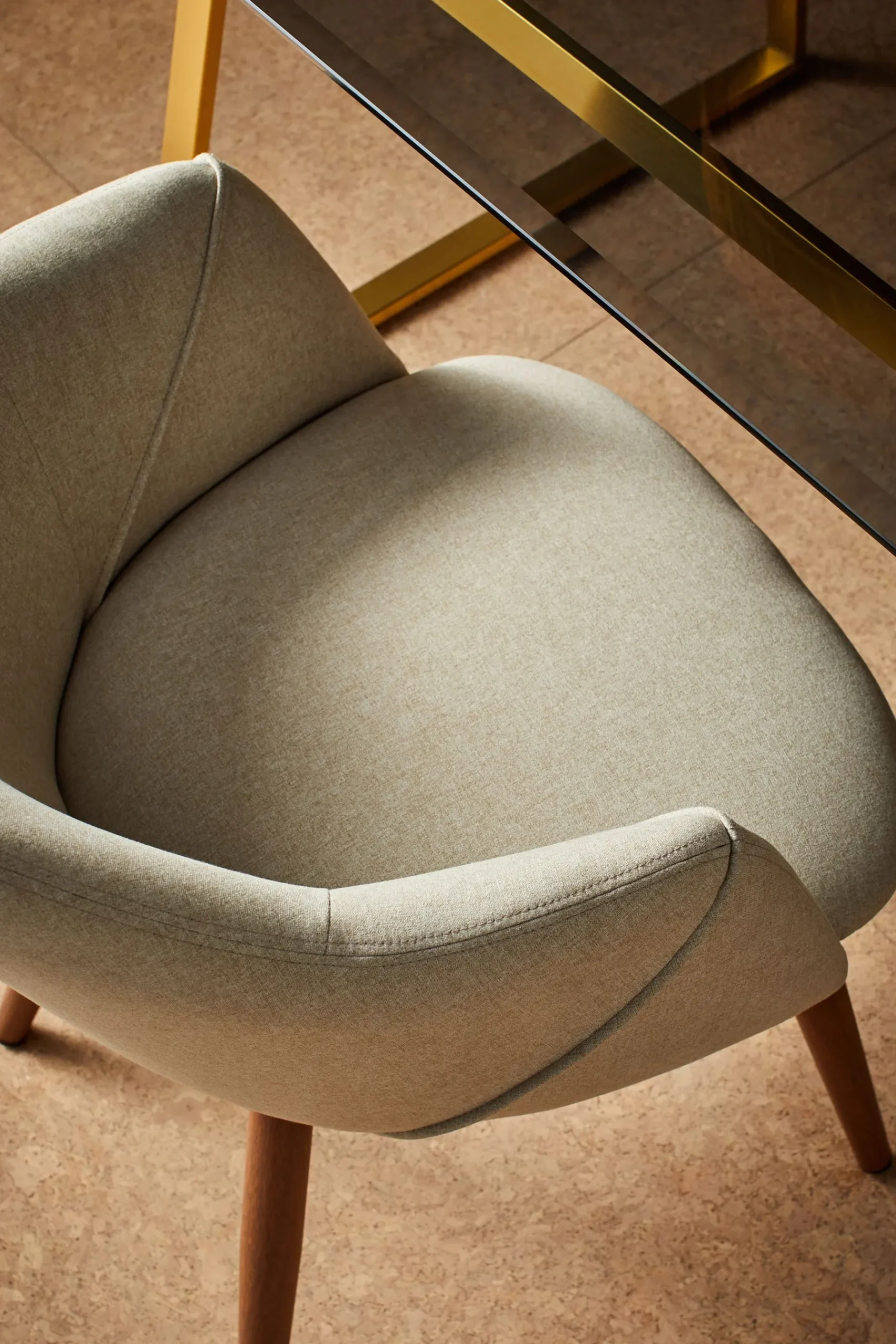 Set of 2 Lule Dining Chairs*MADE.COM Online
