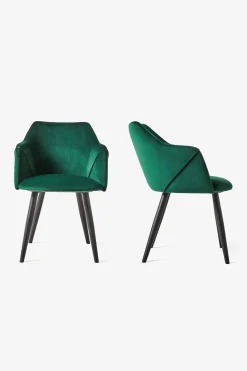 Set of 2 Lule Dining Chairs*MADE.COM Online