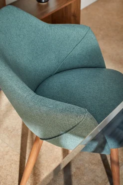 Set of 2 Lule Dining Chairs*MADE.COM Cheap