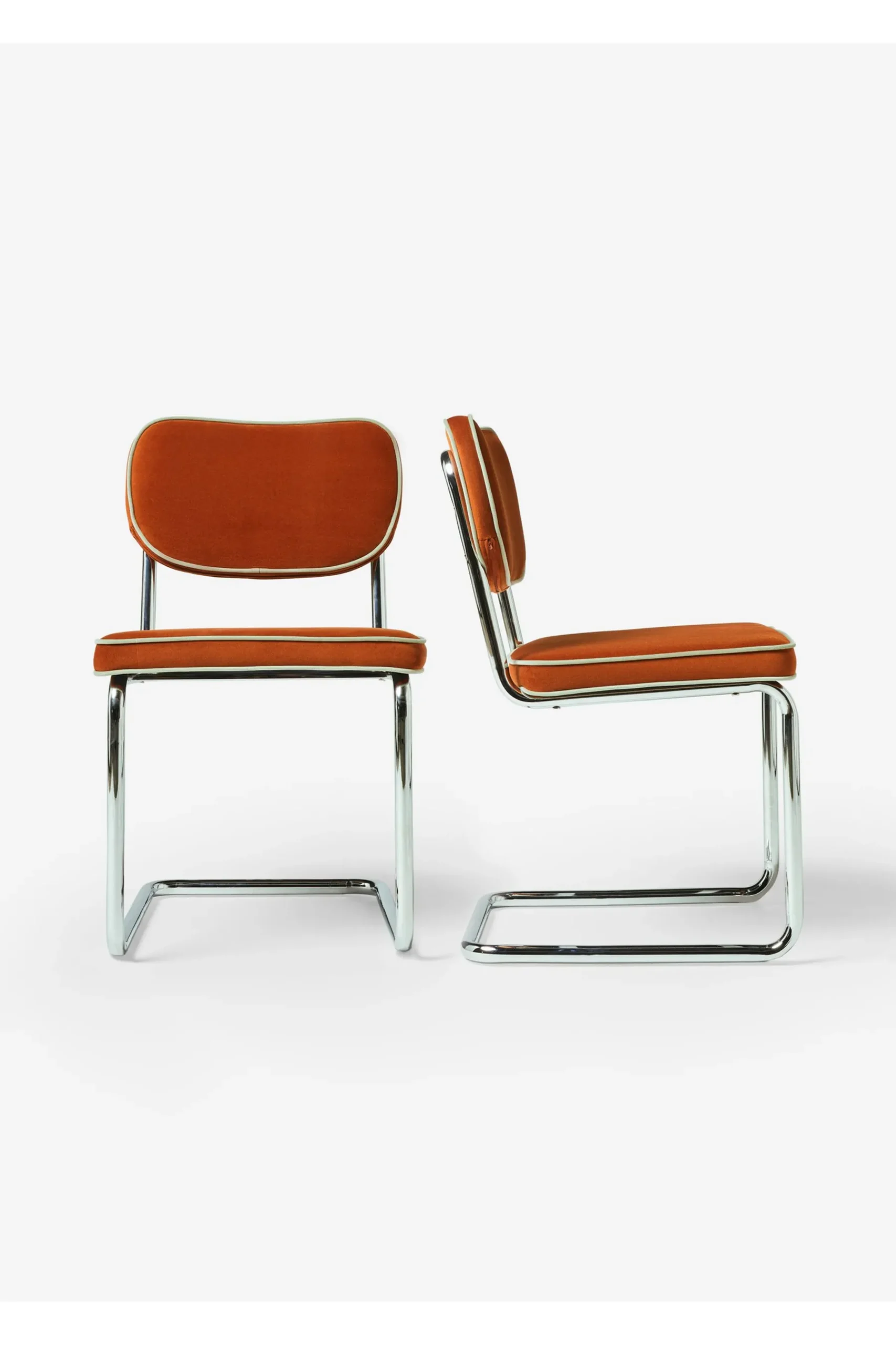 Set of 2 Parker Dining Chairs*MADE.COM Clearance