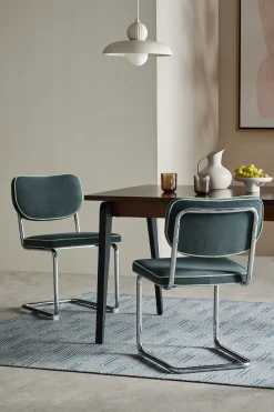 Set of 2 Parker Dining Chairs*MADE.COM Clearance