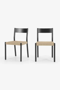 Set of 2 Rhye Dining Chair*MADE.COM Hot