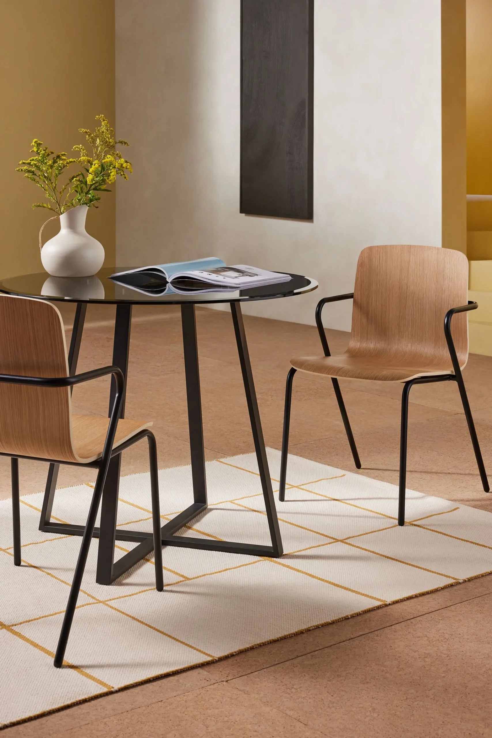 Set of 2 Sadie Dining Chairs*MADE.COM Discount