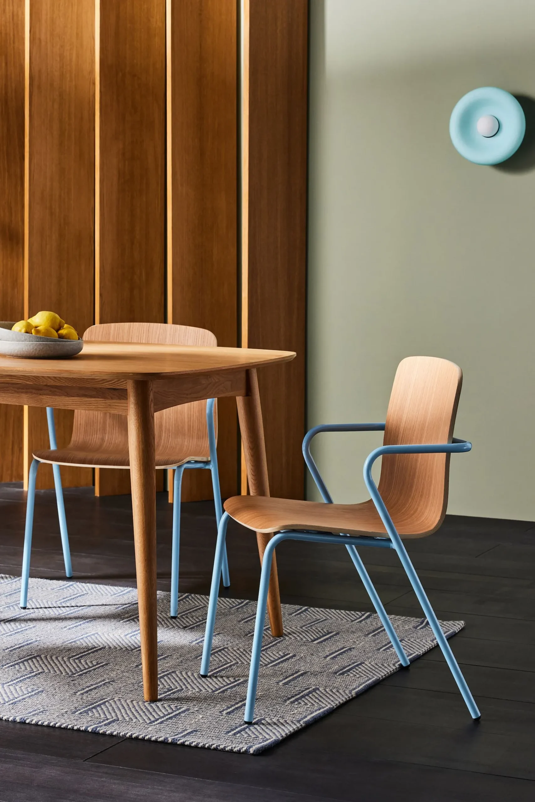 Set of 2 Sadie Dining Chairs*MADE.COM Shop