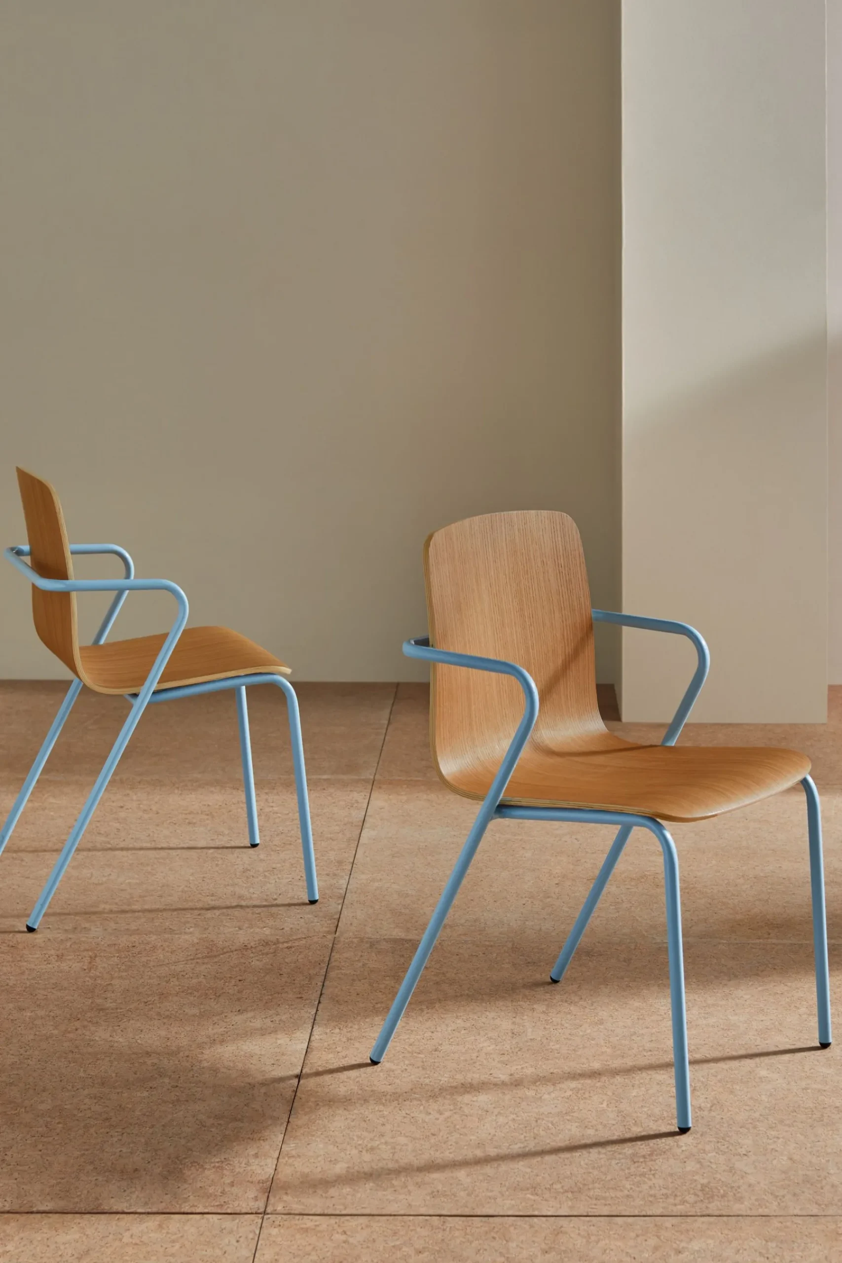 Set of 2 Sadie Dining Chairs*MADE.COM Shop