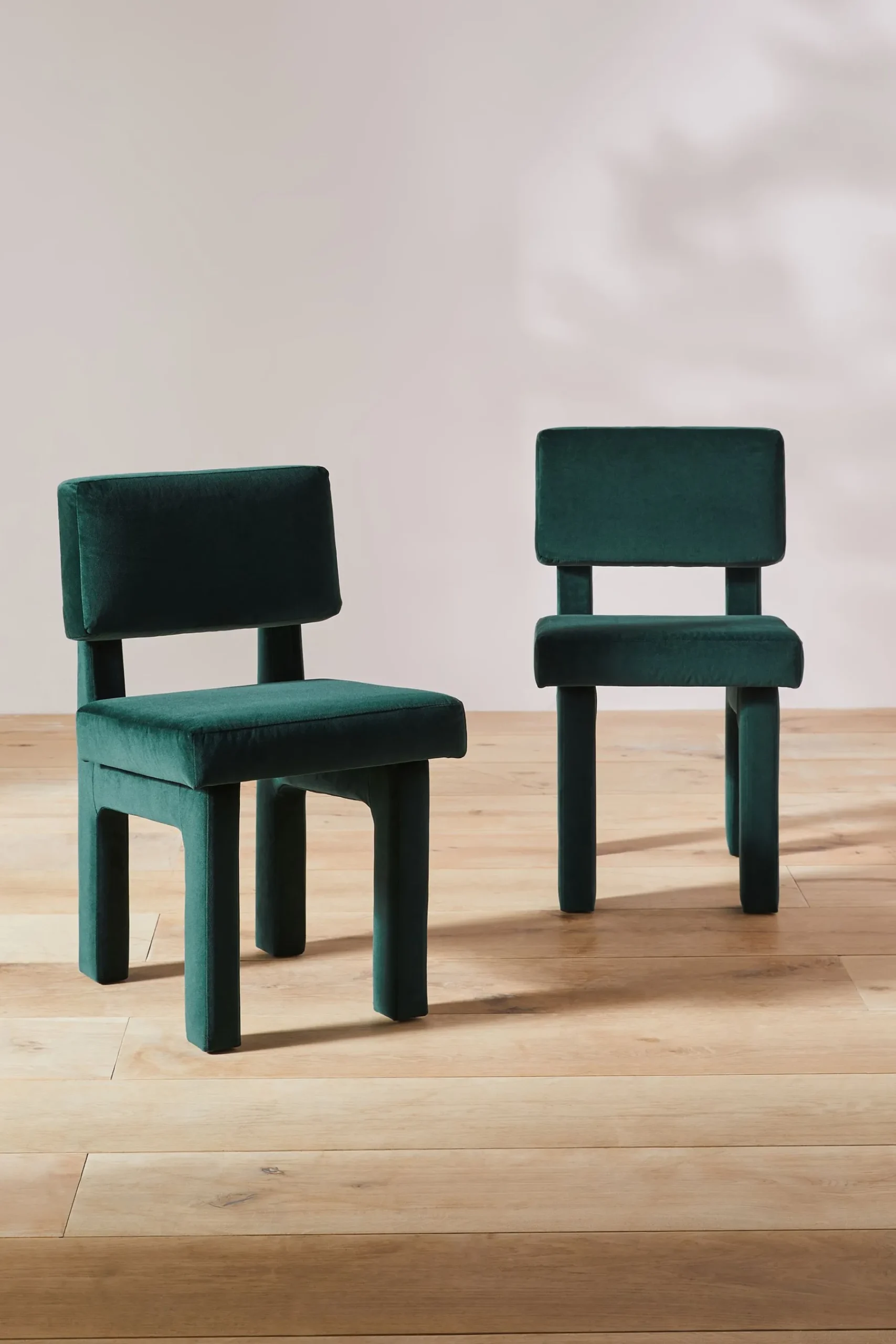 Set of 2 Savea Dining Chairs*MADE.COM Hot