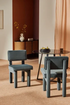 Set of 2 Savea Dining Chairs*MADE.COM Hot