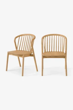 Set of 2 Tacoma Dining Chairs*MADE.COM Discount