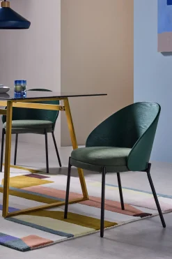 Set of 2 Talia Dining Chairs*MADE.COM Clearance