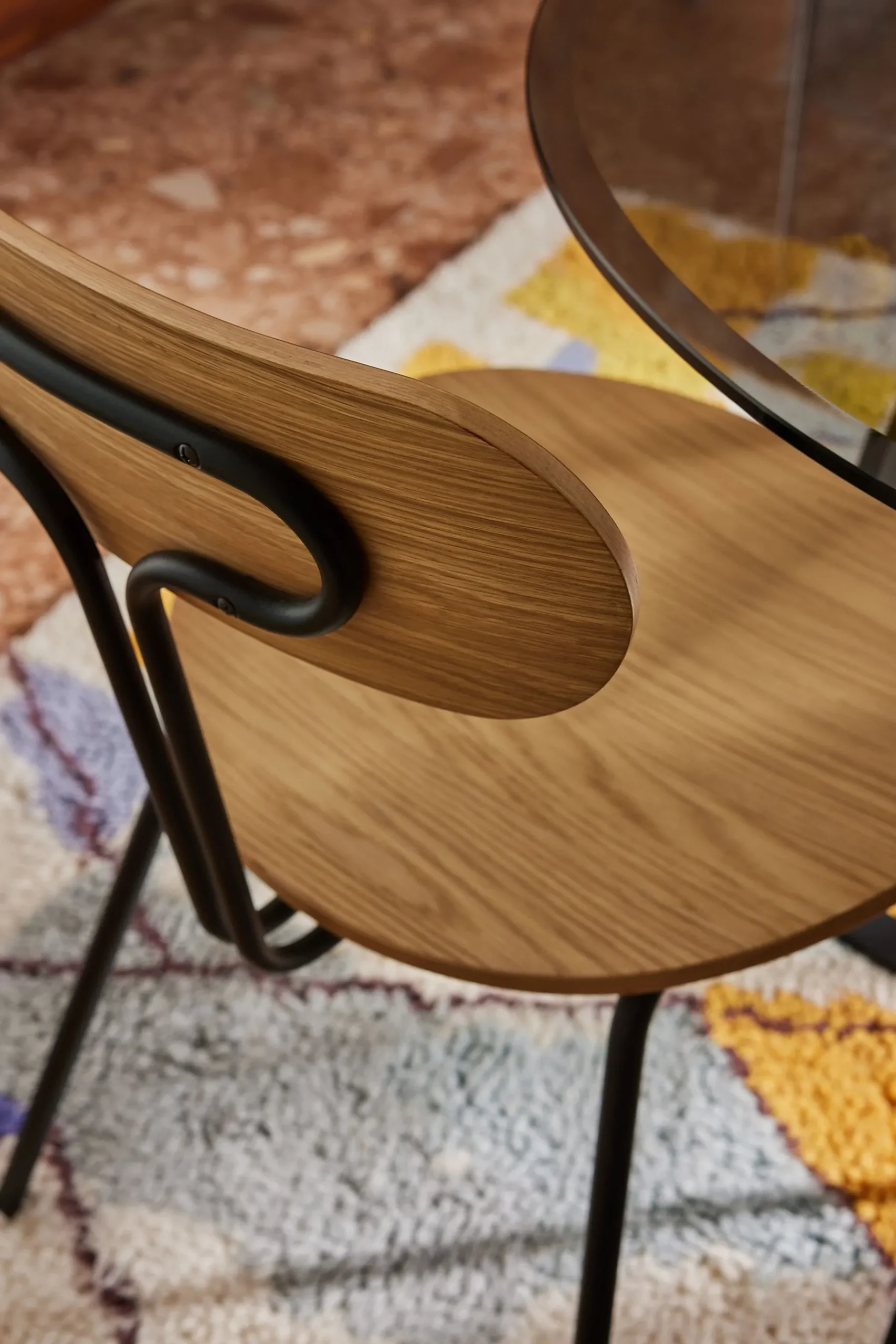 Set of 2 Tambo Dining Chairs*MADE.COM Shop
