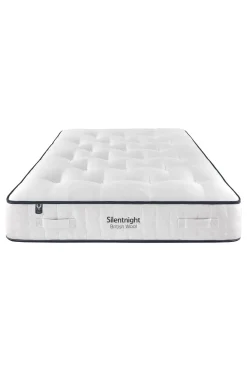 Wool Naturals Pocket 2400 Mattress*Silentnight Sale