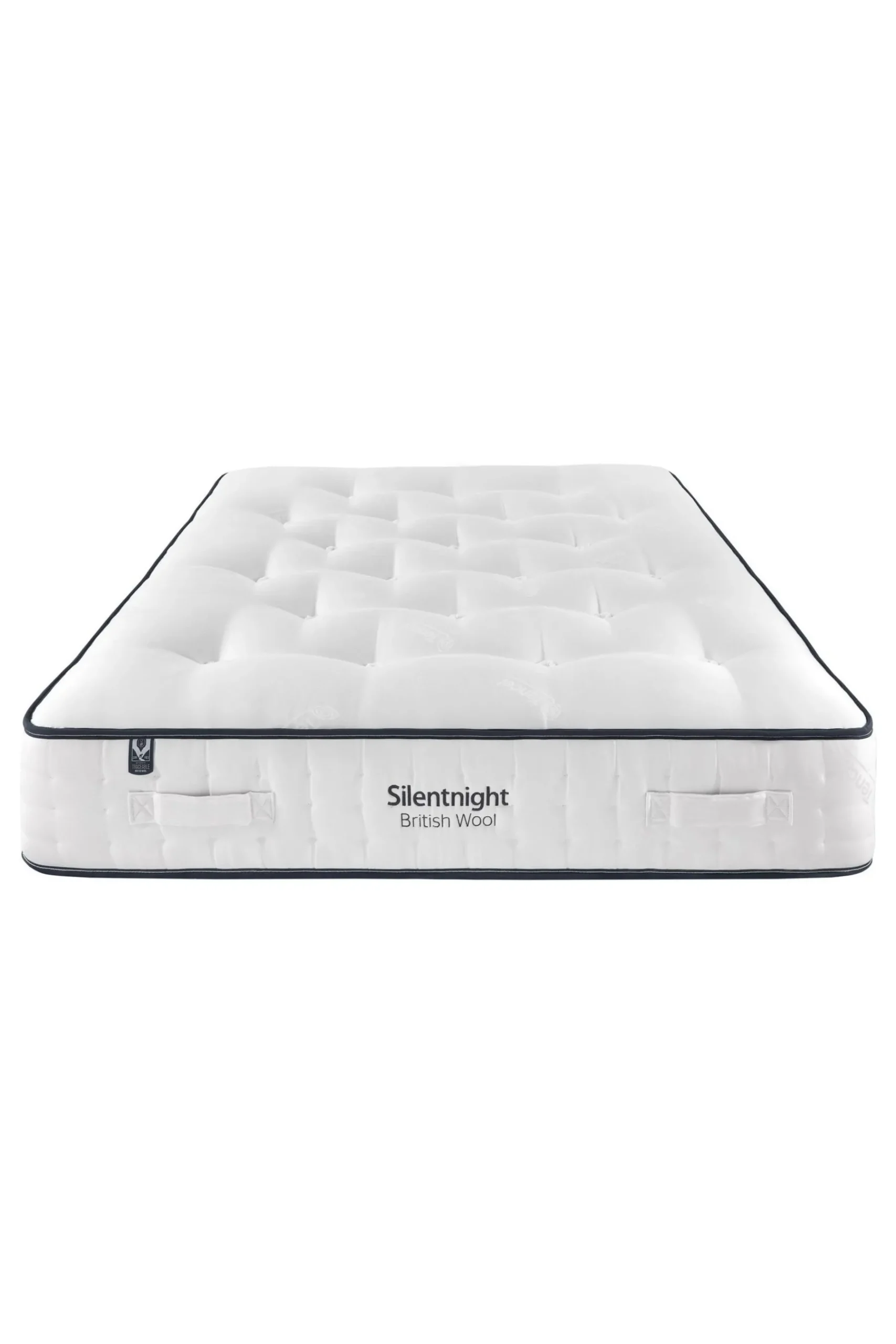Wool Naturals Pocket 2400 Mattress*Silentnight Sale