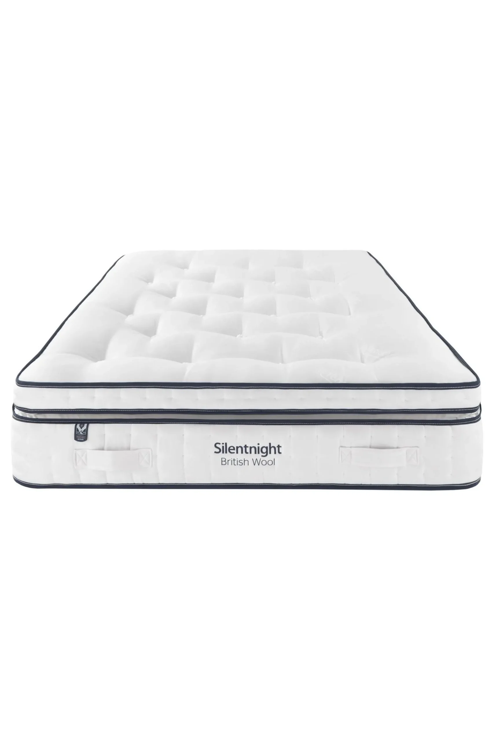 Wool Naturals Pocket 3000 Mattress*Silentnight Flash Sale