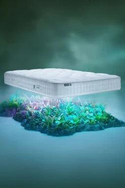 Earth Escape White Mattress*Simba Sale