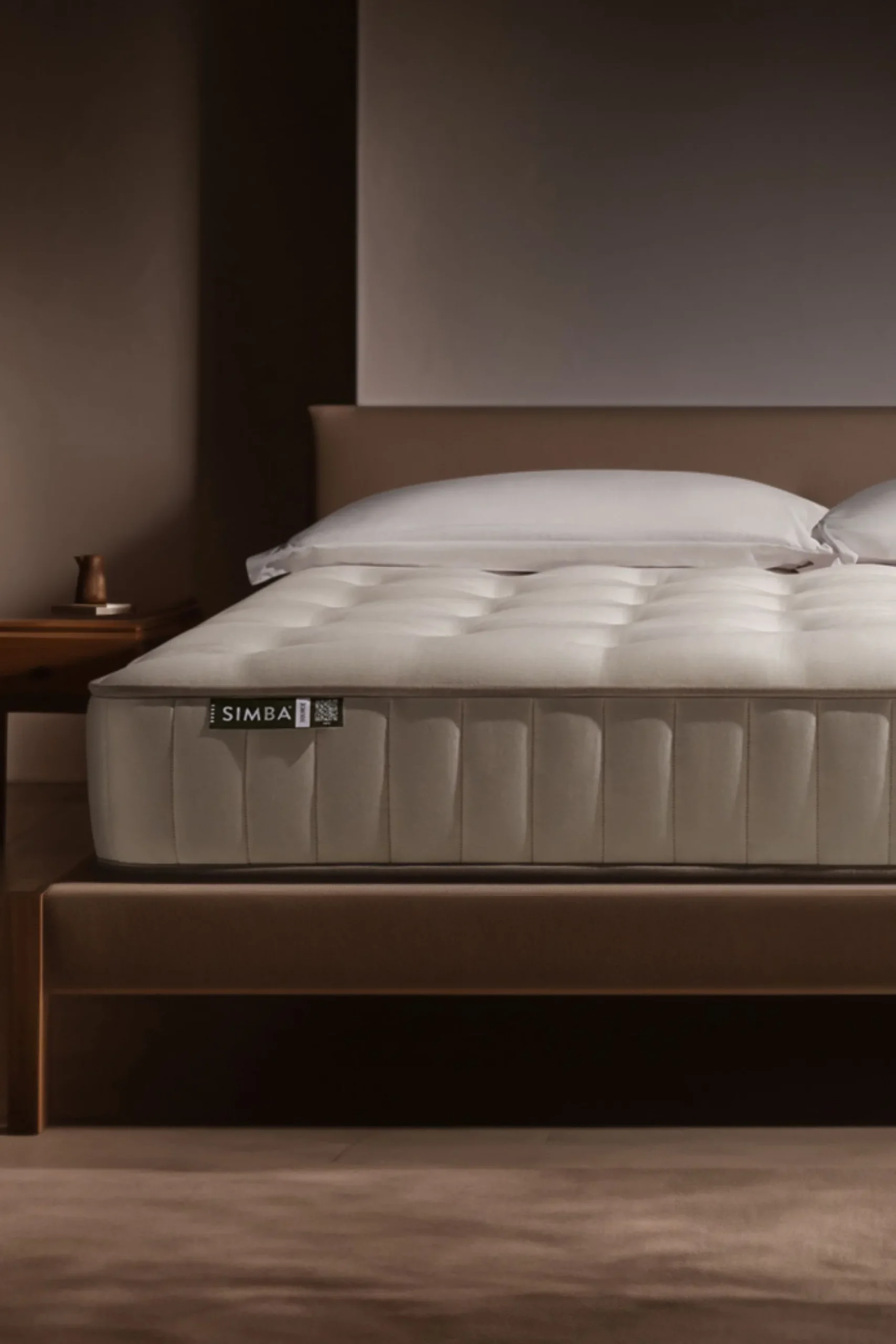Earth Source Mattress*Simba New