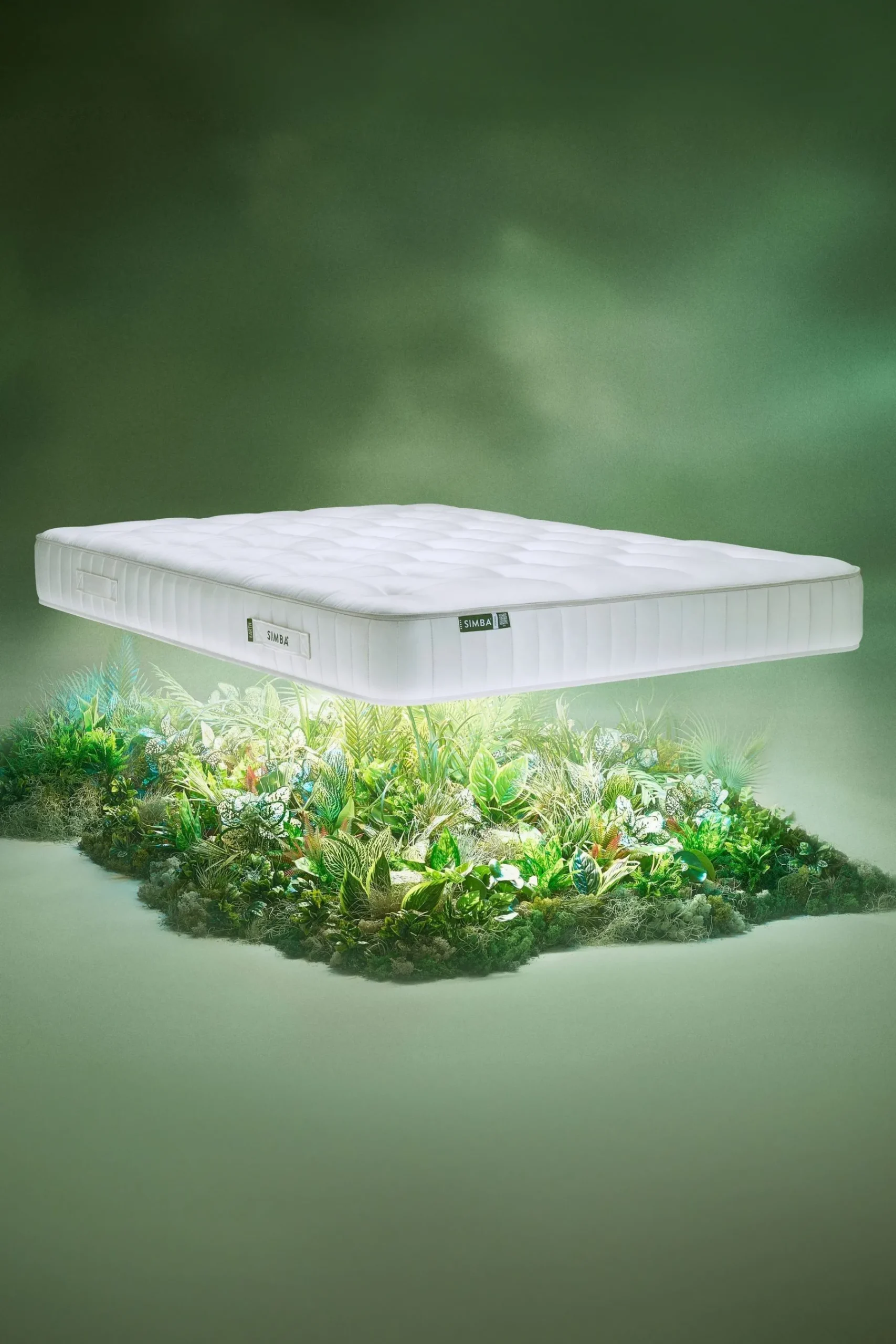 Earth Source Mattress*Simba New