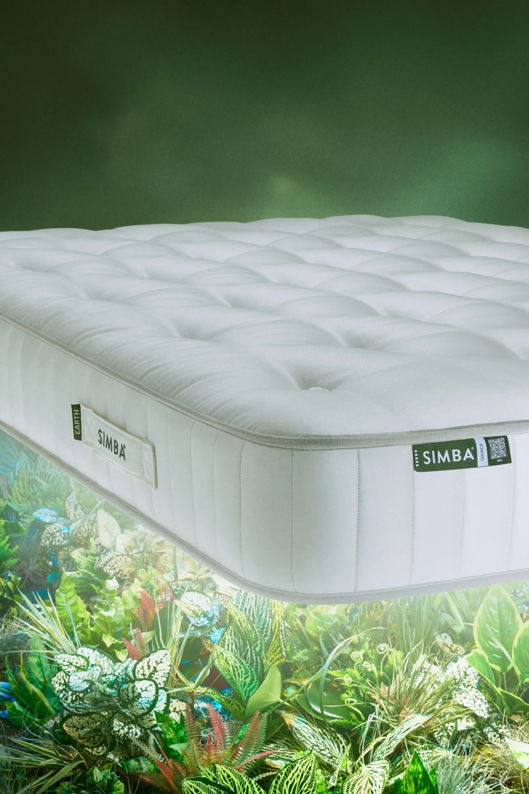 Earth Source Mattress*Simba New
