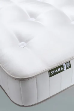 Earth Source Mattress*Simba New