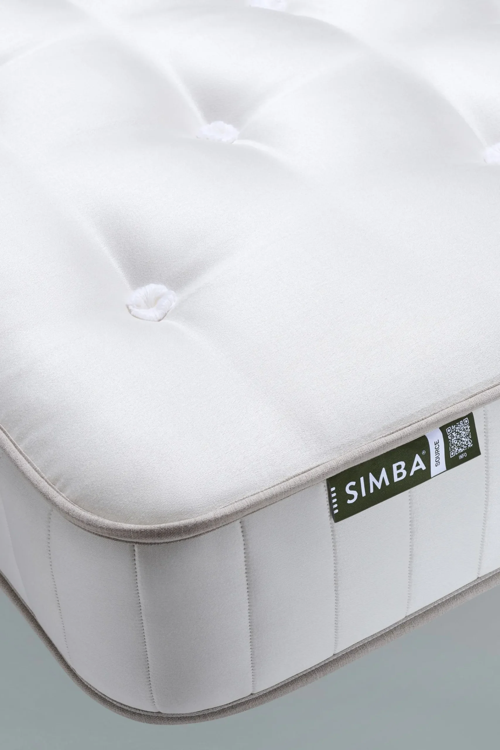 Earth Source Mattress*Simba New