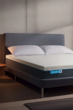 Hybrid Essential Mattress*Simba New