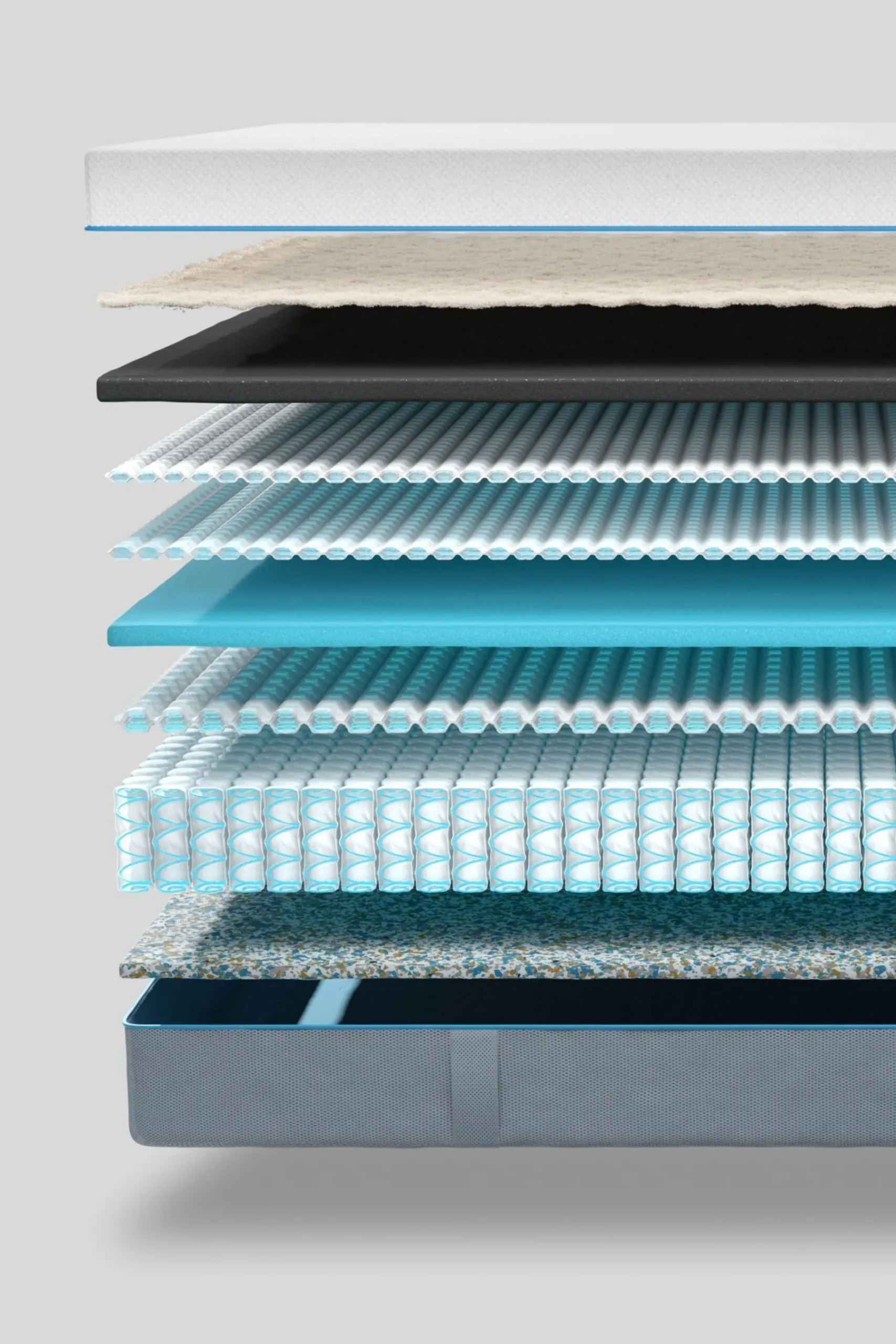 Hybrid Luxe Mattress*Simba Fashion