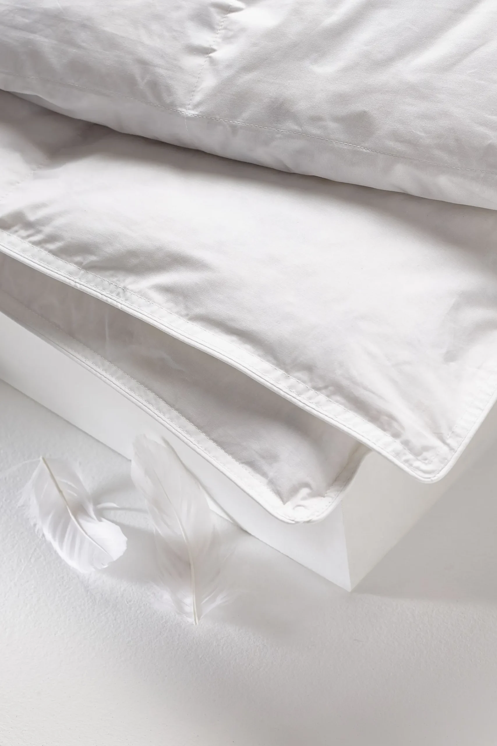 Duck Feather & Down 10.5 Tog All Year Duvet*Snuggledown Hot