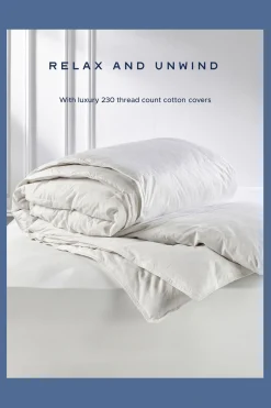 Goose Feather & Down Duvet*Snuggledown Best Sale