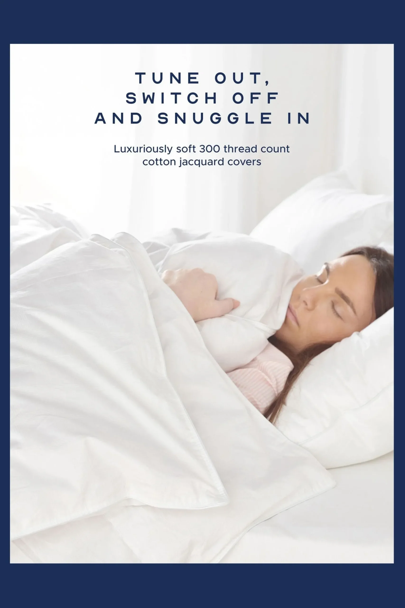 Hungarian Goose Down Duvet*Snuggledown Outlet
