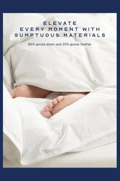 Hungarian Goose Down Duvet*Snuggledown Outlet