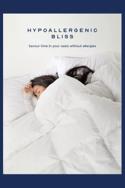 Hungarian Goose Down Duvet*Snuggledown Outlet