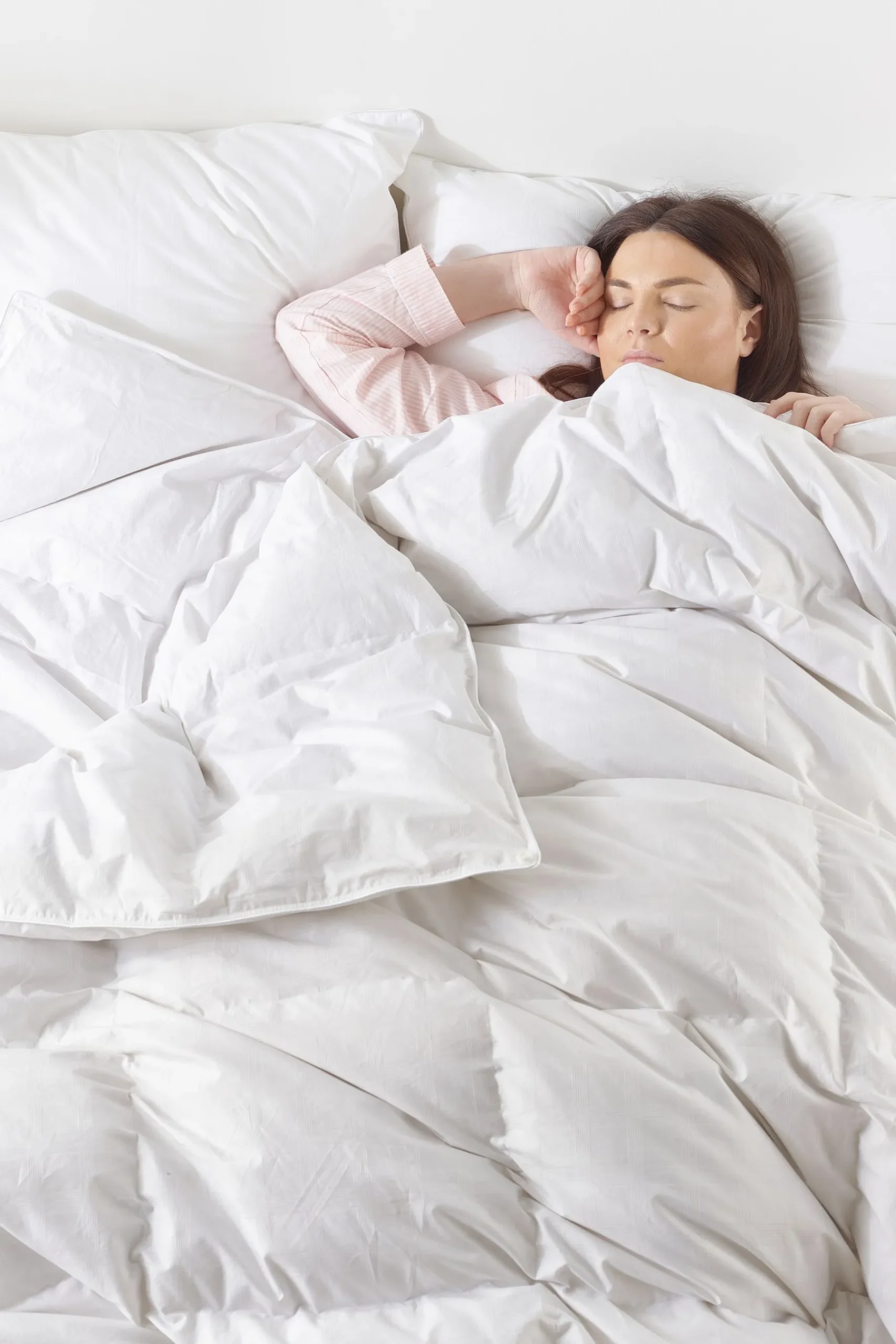 Hungarian Goose Down Duvet*Snuggledown Outlet