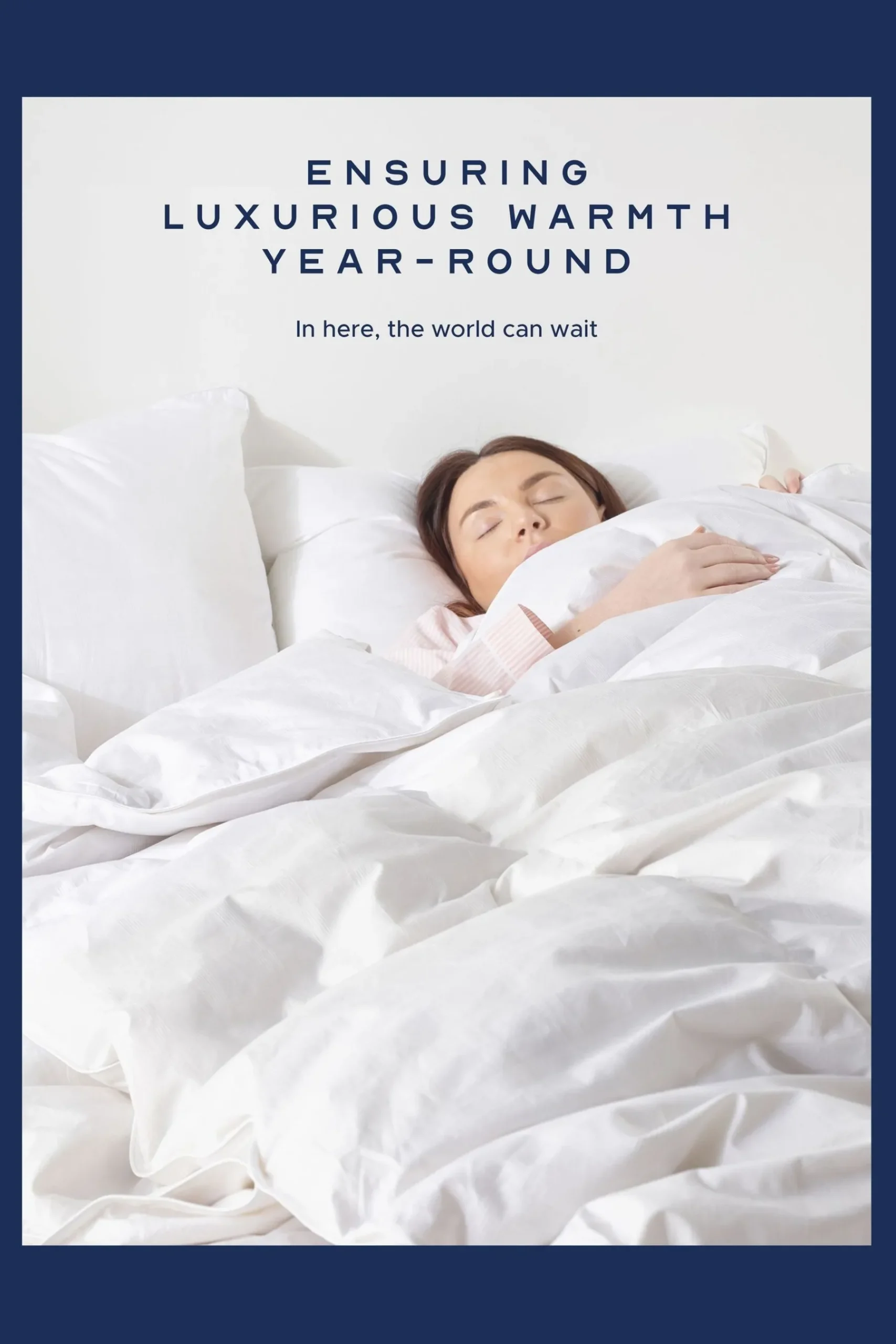 Hungarian Goose Down Duvet*Snuggledown Outlet