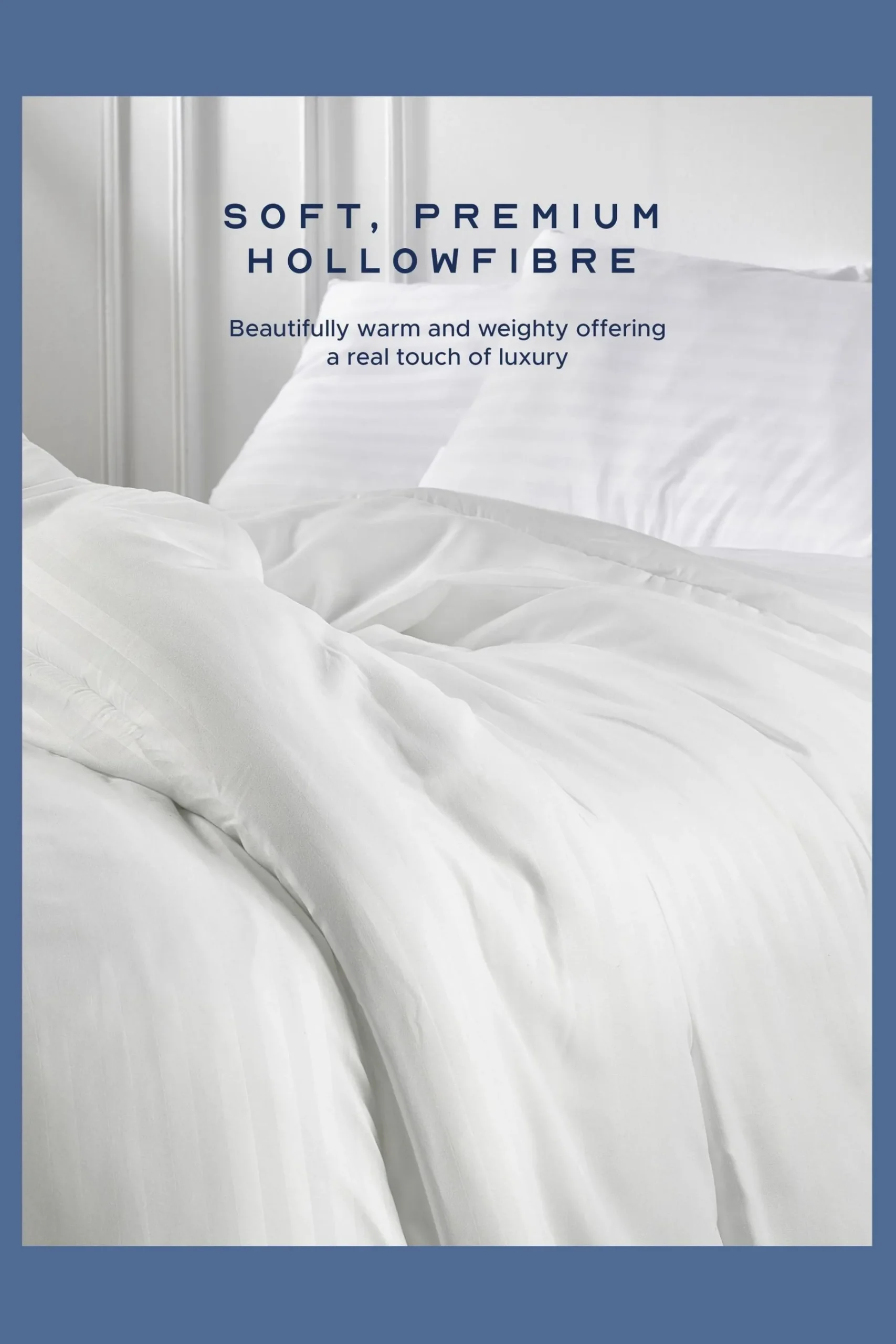 Luxurious Hotel Duvet*Snuggledown Clearance