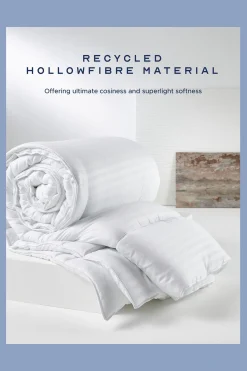 Scandinavian Classic Soft Touch 45 Tog Duvet*Snuggledown Flash Sale