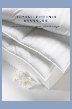 Scandinavian Classic Soft Touch 45 Tog Duvet*Snuggledown Flash Sale