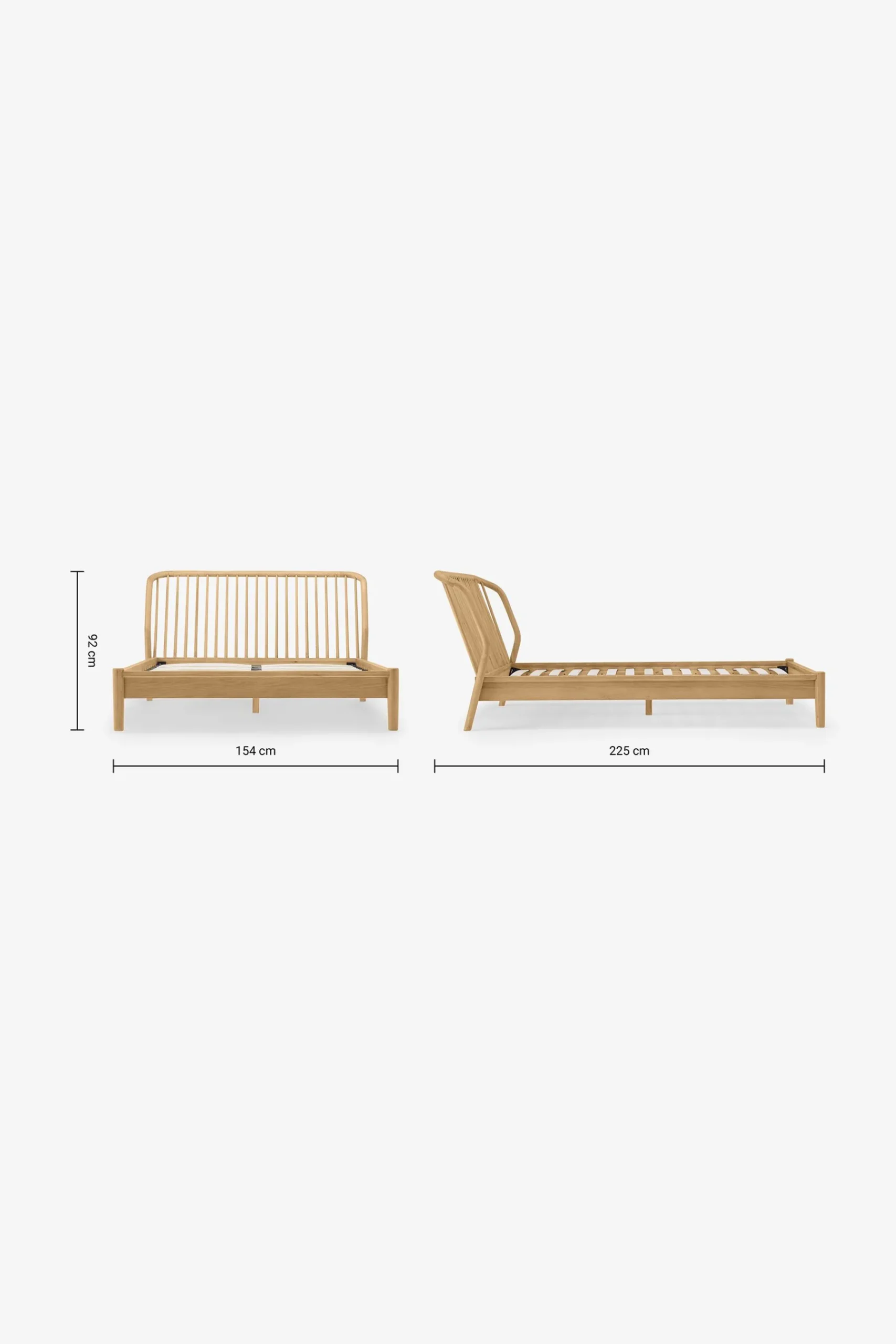 Tacoma Bed*MADE.COM Outlet