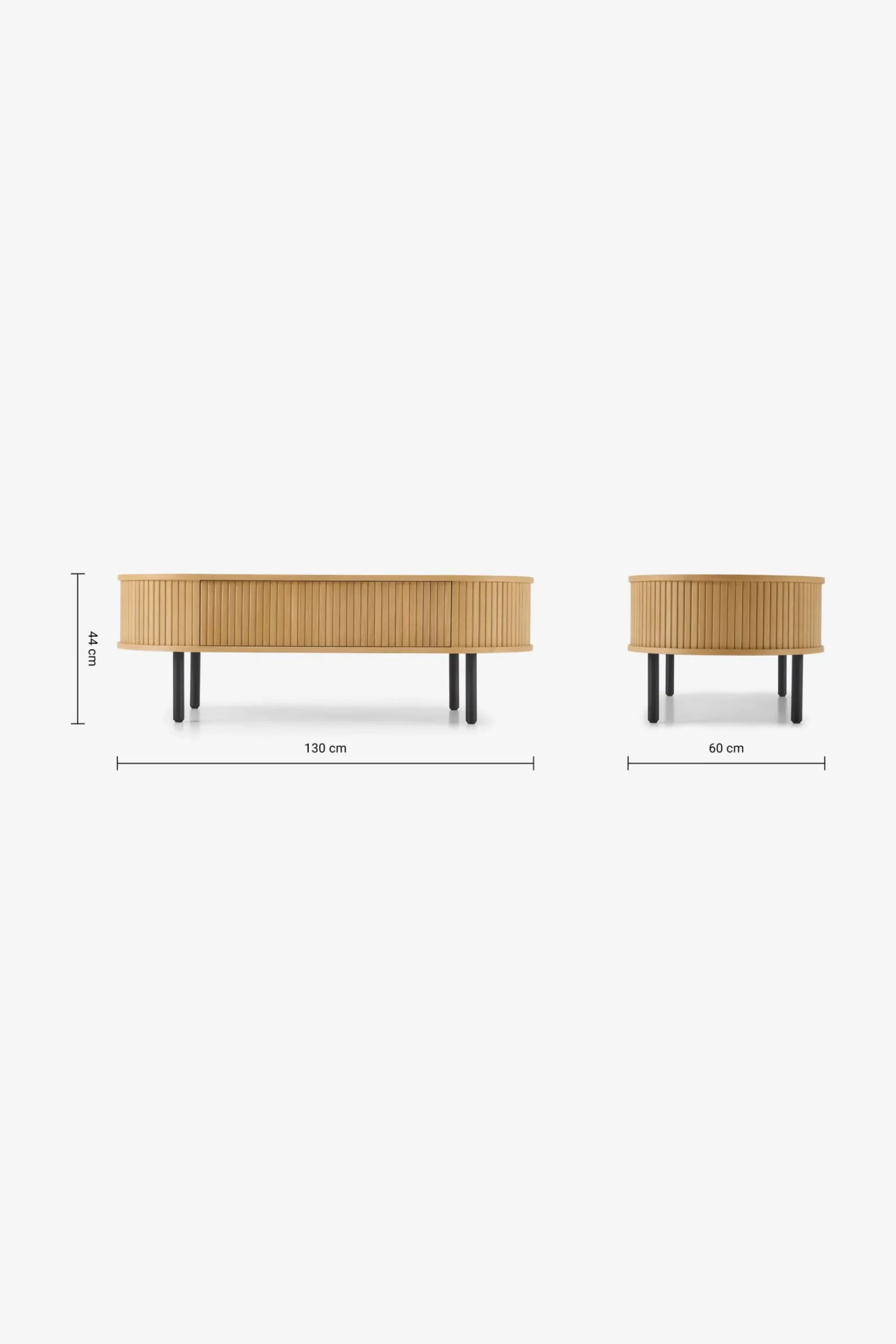 Tambo Storage Coffee Table*MADE.COM Cheap
