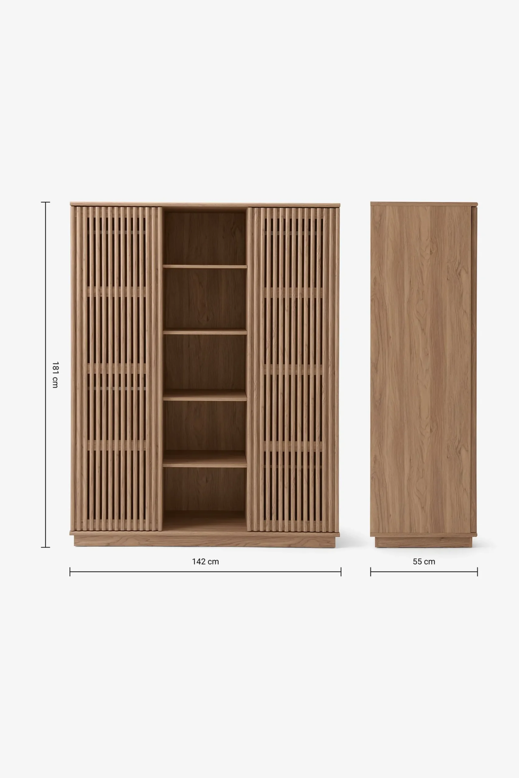 Tulma Sliding Door Wardrobe*MADE.COM Flash Sale