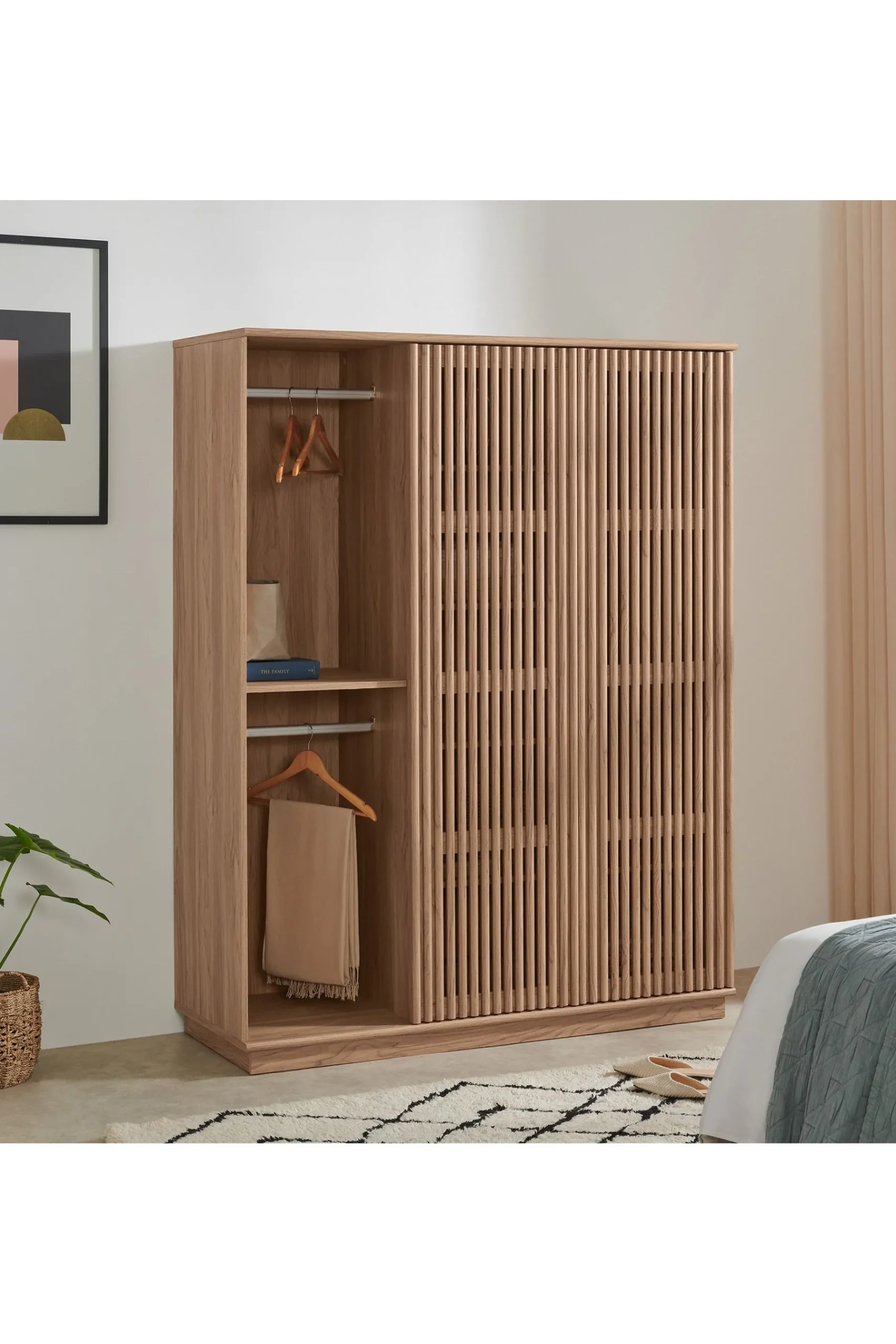 Tulma Sliding Door Wardrobe*MADE.COM Flash Sale