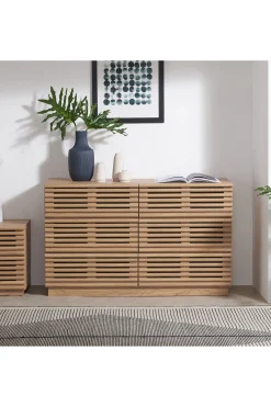 Tulma Wide Chest of Drawers*MADE.COM Store