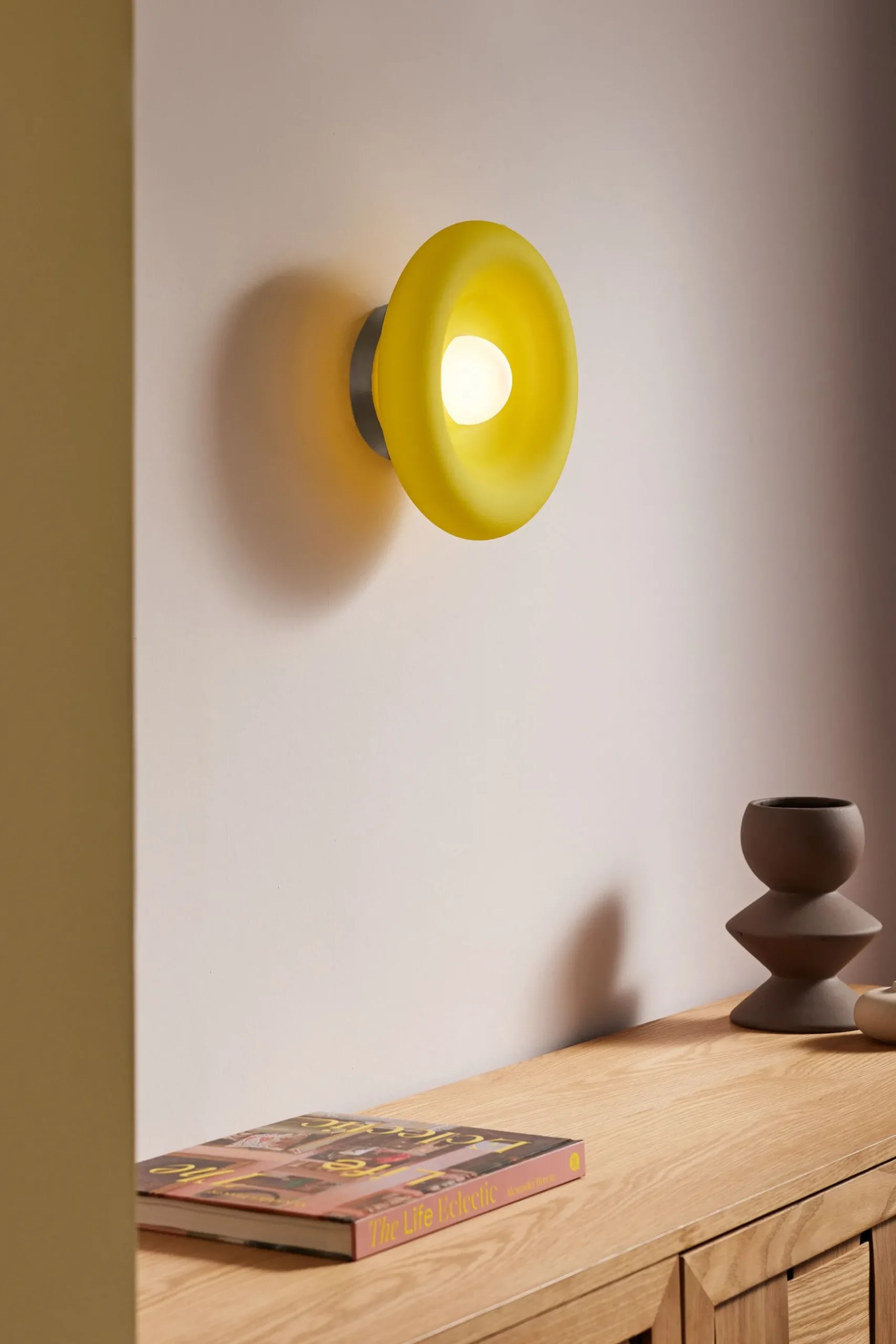 Uriel Wall Light*MADE.COM Fashion