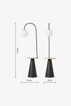 Vars Floor Light*MADE.COM Best Sale