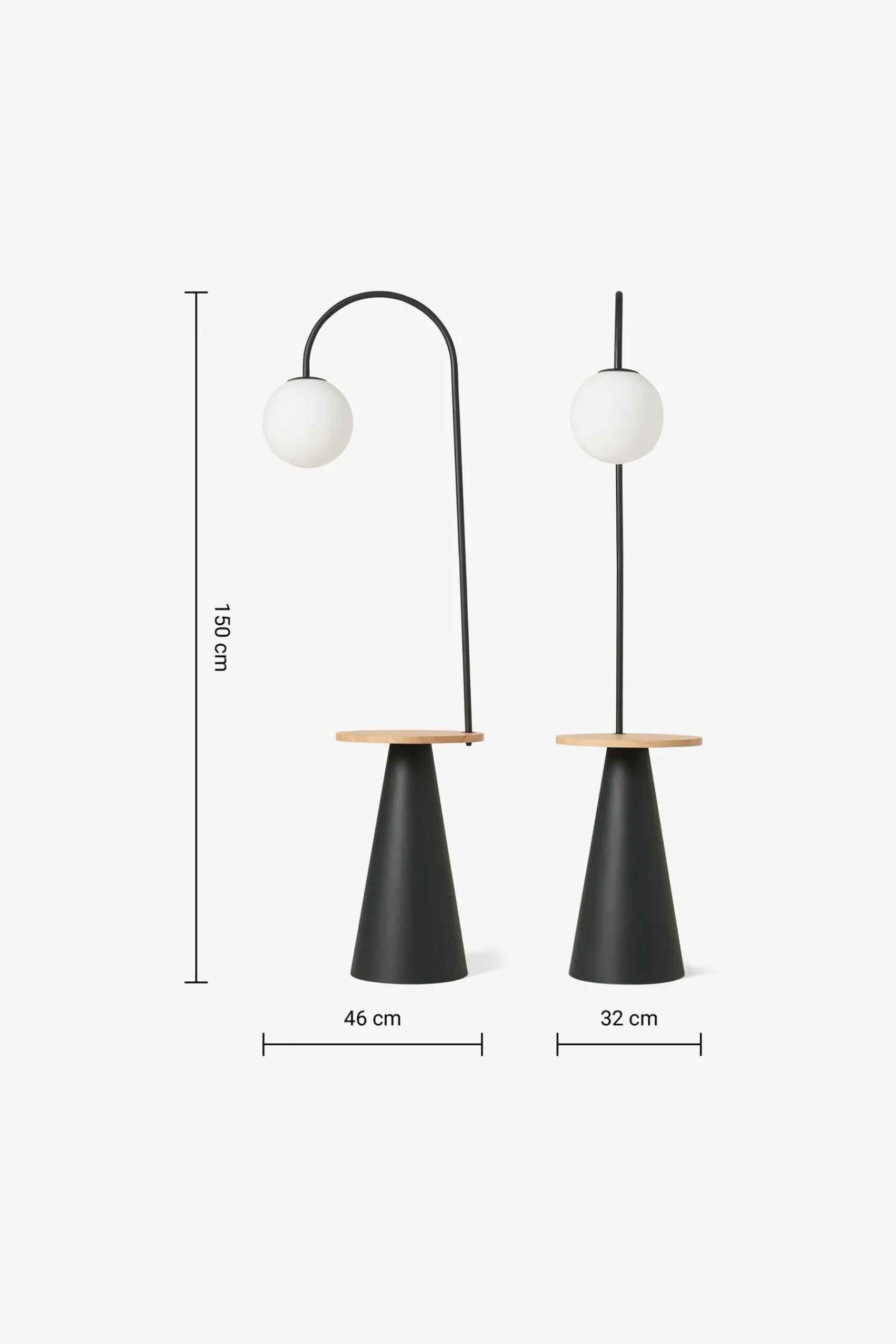 Vars Floor Light*MADE.COM Best Sale